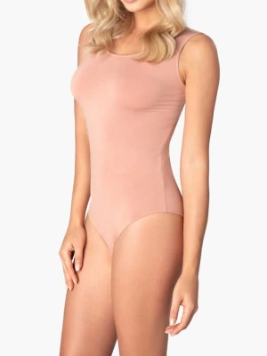 Gładkie Body Bez Rękawków Naked Girl Poupee Marilyn