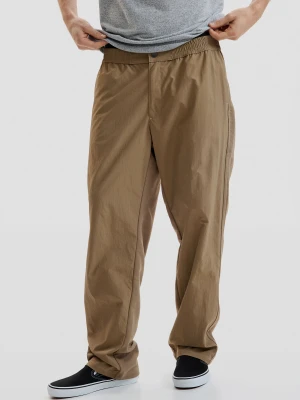 Gładkie długie spodnie Desigual