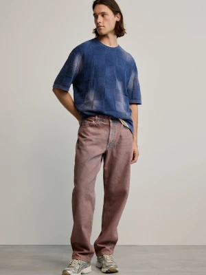 Gładkie dżinsy Desigual