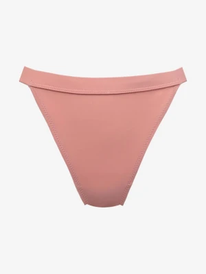 Gładkie figi damskie typu tanga z wysokim stanem Porto Marilyn Poupee