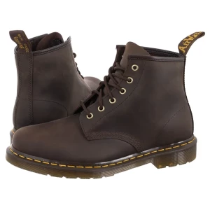 Glany 101 Crazy Horse Dark Brown 27761201 (DR99-a) Dr. Martens