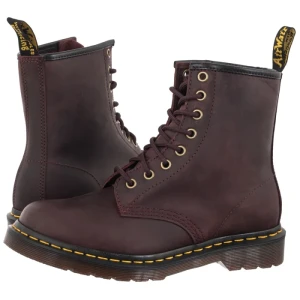 Glany 1460 Crazy Horse Cherry Red 11822609 (DR132-a) Dr. Martens
