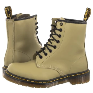 Glany 1460 Pale Olive Smooth 30552358 (DR62-a) Dr. Martens