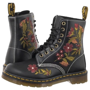 Glany 1460 Pascal Floral Wanama Black 43273001 (DR140-a) Dr. Martens