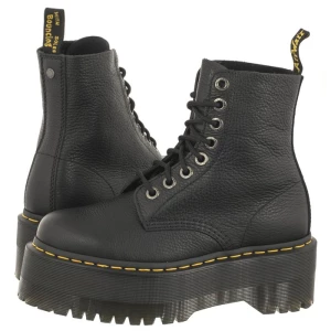 Glany 1460 Pascal Max Black 26925001 (DR66-a) Dr. Martens