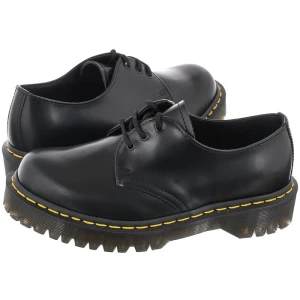 Glany 1461 Bex Black Smooth 21084001 (DR47-a) Dr. Martens
