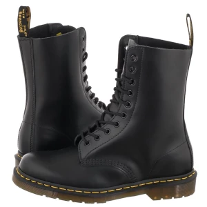 Glany 1490 Black Smooth 11857001 (DR49-a) Dr. Martens