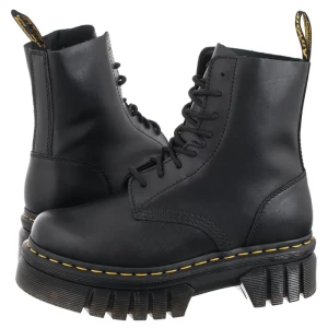 Glany Audrick 8-Eye Boot Nappa Lux Black 27149001 (DR97-a) Dr. Martens