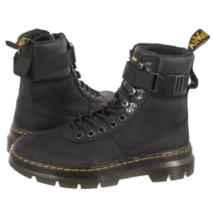 Glany Combs Tech Leather Black 27801001 (DR63-a) Dr. Martens