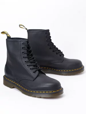 Glany Dr. Martens 1460 Black Greasy (11822003)