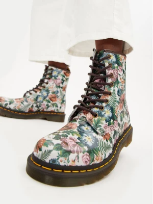 Glany Dr. Martens 1460 English Garden 31689649 Kolorowy