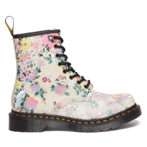 Glany Dr. Martens 1460 Floral Kolorowy