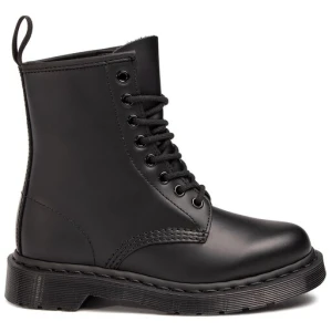 Glany Dr. Martens 1460 Mono 14353001 Czarny