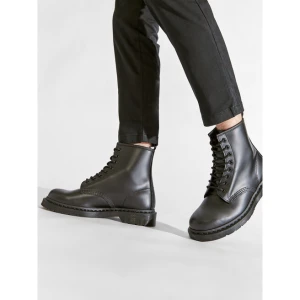 Glany Dr. Martens 1460 Mono 14353001 Czarny