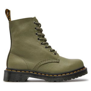 Glany Dr. Martens 1460 Pascal 31693357 Muted Olive 357