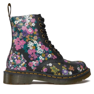 Glany Dr. Martens 1460 Pascal Floral 31186038 Black+Multi 038