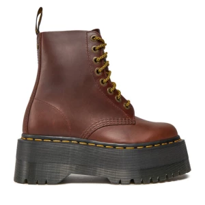 Glany Dr. Martens 1460 Pascal Max 31102201 Dark Brown 201