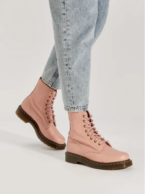 Glany Dr. Martens 1460 Pascal Virginia Różowy