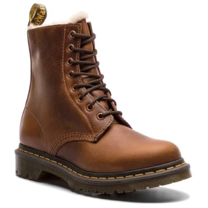 Glany Dr. Martens 1460 Serena 23912243 Brązowy