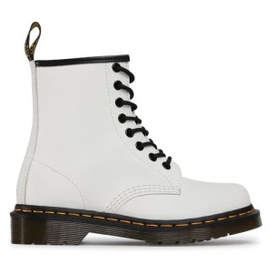 Glany Dr. Martens 1460 Smooth 11822100 White