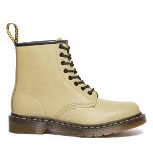 Glany Dr. Martens 1460 Smooth Pale Olive