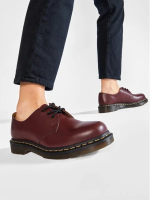 Glany Dr. Martens 1461 11838600 Bordowy