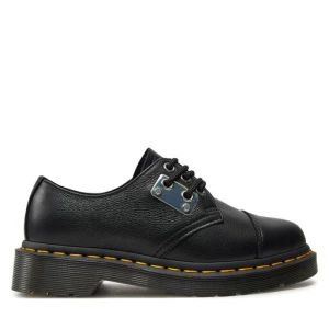 Glany Dr. Martens 1461 Metal Plate 31684001 Czarny