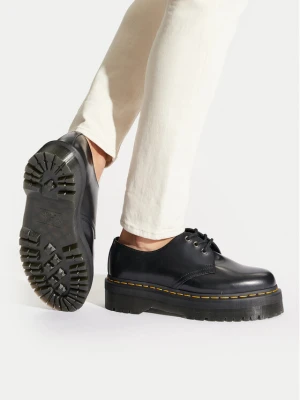 Glany Dr. Martens 1461 Quad 25567001 Czarny