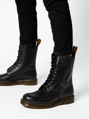 Glany Dr. Martens 1490 Smooth 11857001 Czarny