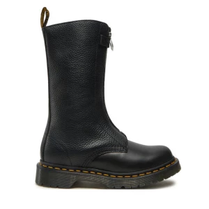 Glany Dr. Martens 1B99 Front Zip 32053001 Czarny