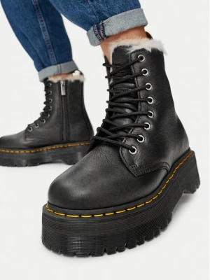 Glany Dr. Martens Jadon Fl 25637001 Czarny
