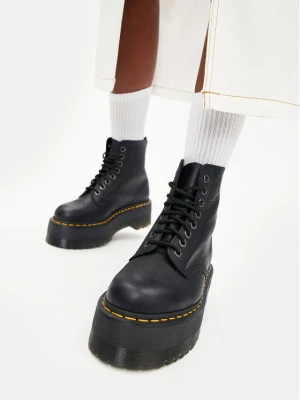 Glany Dr. Martens Pascal Max 26925001 Czarny