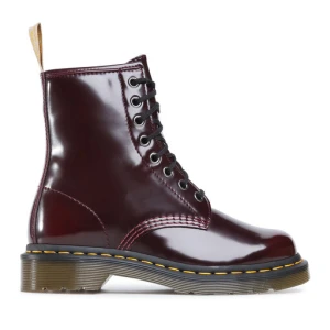 Glany Dr. Martens Vegan 1460 23756600 Bordowy