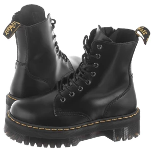 Glany Jadon Black Polished Smooth 15265001 (DR27-a) Dr. Martens