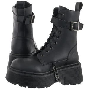 Glany Kezar Vegan Black (AL185-a) Altercore