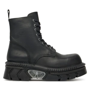 Glany NEW ROCK M-MILI084N-S6 Czarny