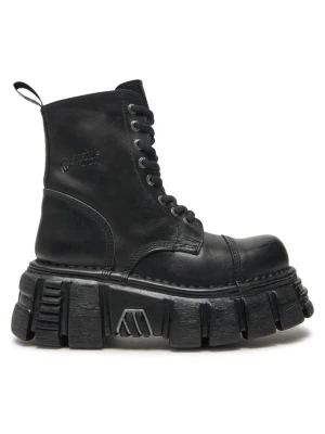 Glany NEW ROCK M-NEWMILI083-S39 Czarny