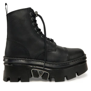 Glany NEW ROCK M-WALL083CCT-S11 Czarny