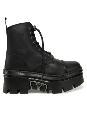 Glany NEW ROCK M-WALL083CCT-S11 Czarny