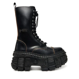 Glany NEW ROCK M-WALL127N-C4 Czarny