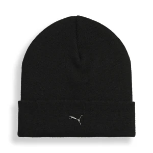 Zdjęcie produktu Głęboka czapka z metalowym logo PUMA CAT, Akcesoria, Czarny