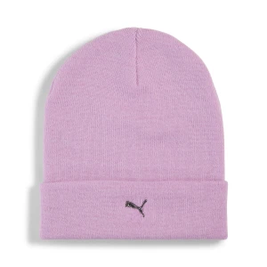 Głęboka czapka z metalowym logo PUMA CAT, Akcesoria, Różowy