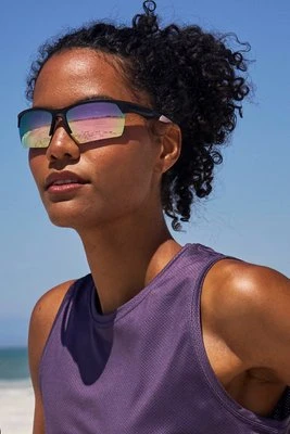 Zdjęcie produktu Glide damskie spolaryzowane okulary przeciwsłoneczne - Pink Mountain Warehouse