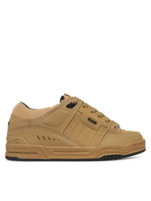 Globe Sneakersy Fusion GBFUS 19281 Beżowy