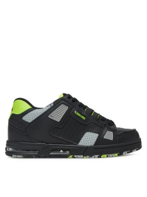 Globe Sneakersy Sabre GBSABR 10246 Czarny