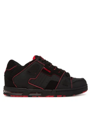 Globe Sneakersy Sabre  GBSABR 2 Czarny