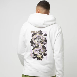 Glory Dragon V2 Hoody, marki Mister TeeApparel, w kolorze Biały,Wielokolorowy, rozmiar