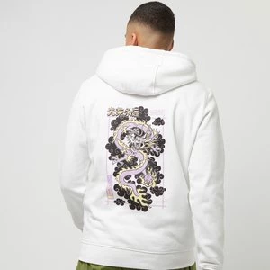 Glory Dragon V2 Hoody, markiMister Tee, Bluzy, w kolorze biały, rozmiar: