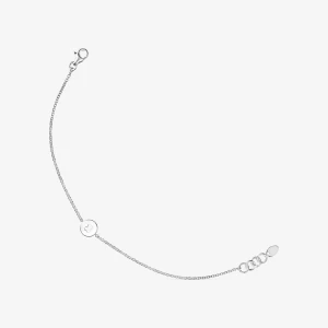 Glory - Srebrna Bransoletka Tous Z Motywem Misia - Tous