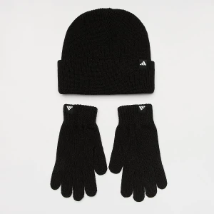 Glove Beanie Set, markiadidas Originals, Czapki beanie, w kolorze czarny, rozmiar: